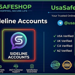 Buy Sideline Accounts