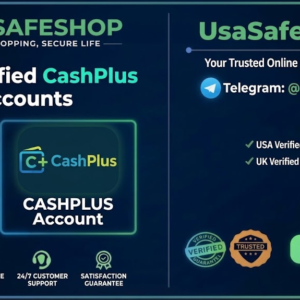 Buy Verified CashPlus Accounts