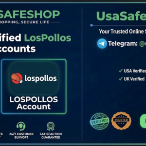 Buy Verified LosPollos Account