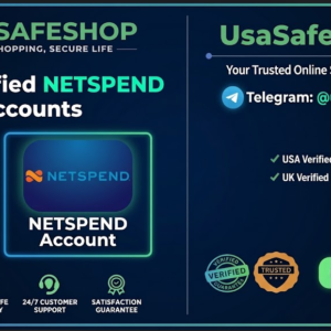 Buy verified Netspend Accounts