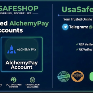Buy Verified AlchemyPay Accounts