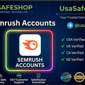 Buy Semrush Accounts