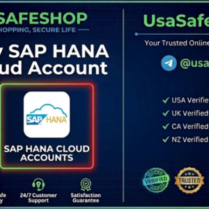 Buy SAP HANA Cloud Account