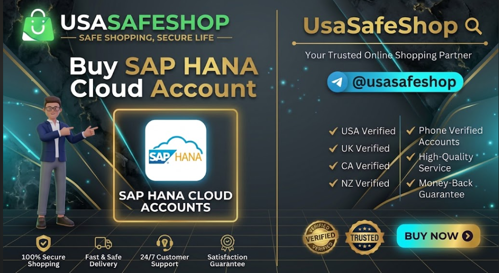 Buy SAP HANA Cloud Account 3 Buy SAP HANA Cloud Account