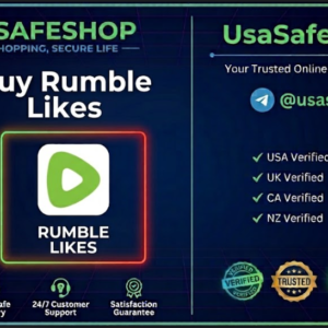 Buy Rumble Likes