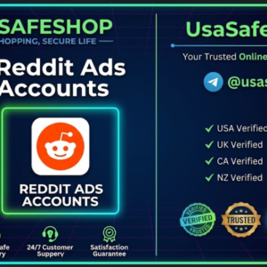 Buy Reddit Ads Accounts