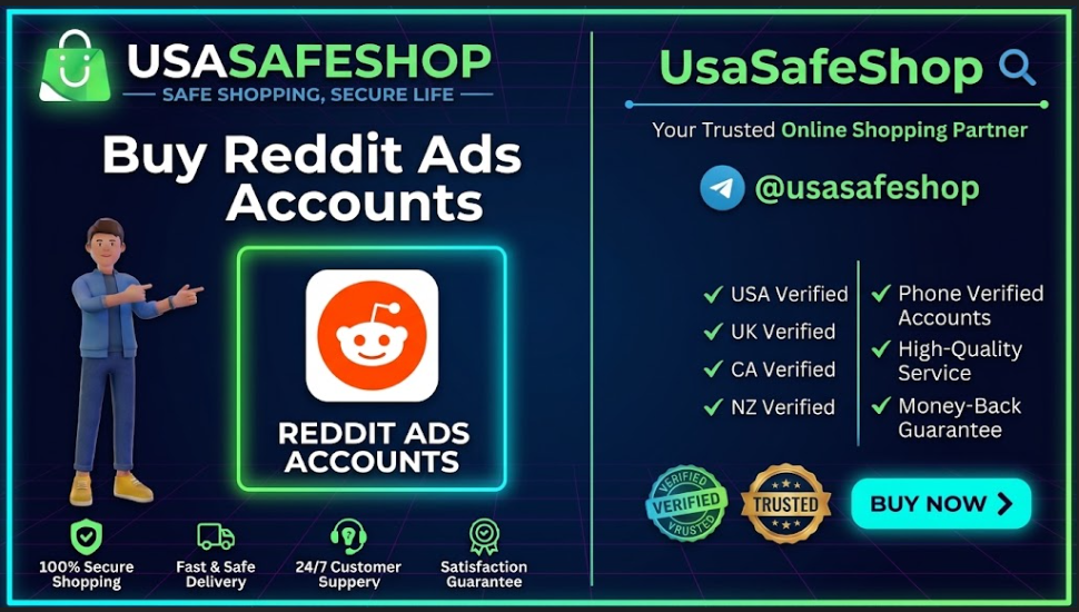 Buy Reddit Ads Accounts 2 Buy Reddit Ads Accounts