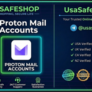 Buy Proton Mail Accounts