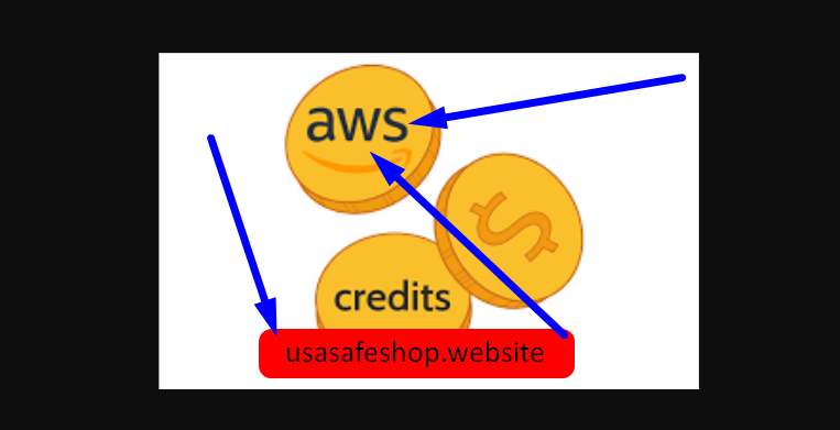 Buy 500 AWS Credit Code