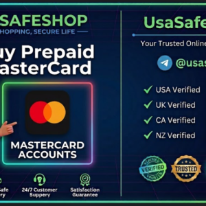 Buy Prepaid MasterCard