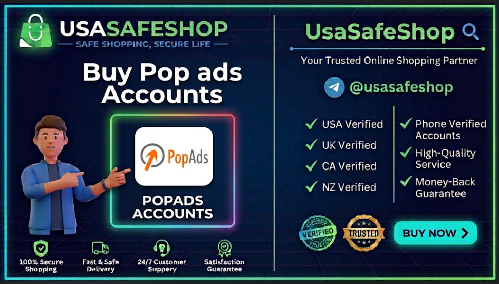 Buy Pop ads Accounts 2 Buy Pop ads Accounts