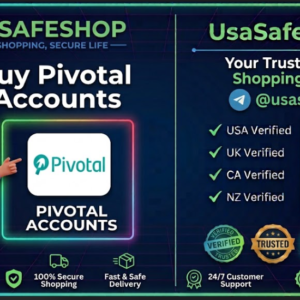Buy pivotal accounts