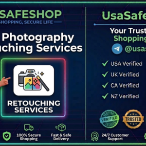 Buy Photography Retouching Services