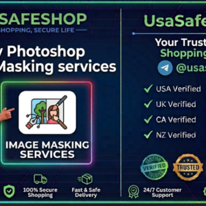 Buy Photoshop Image Masking services