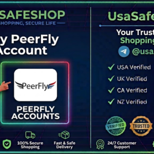 Buy PeerFly Account