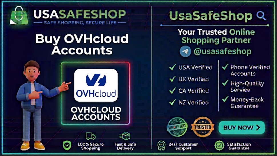 Buy OVHcloud Accounts 2 Buy OVHcloud Accounts