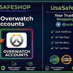 Buy Overwatch Account