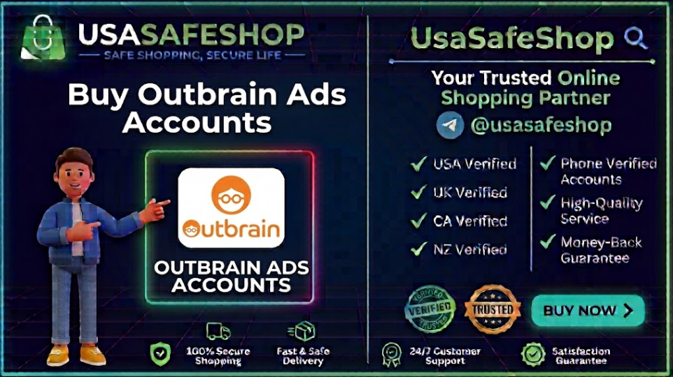 Buy Outbrain Ads Accounts 2 Buy Outbrain Ads Accounts