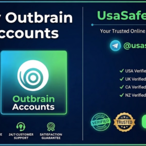 Buy Outbrain Accounts