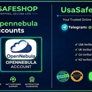 Buy Opennebula Accounts