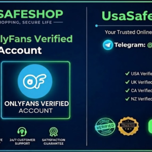 Buy OnlyFans Verified Account