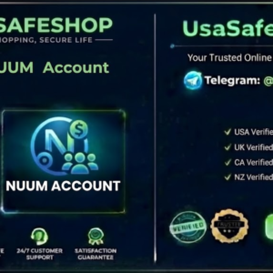 Buy NUUM Account