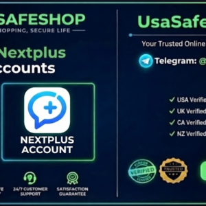 Buy Nextplus Accounts