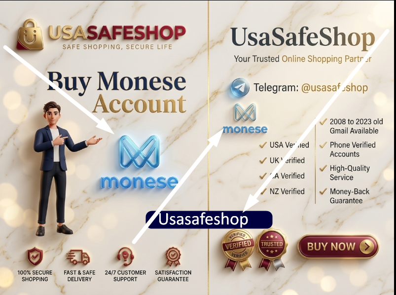 Buy Monese Account -