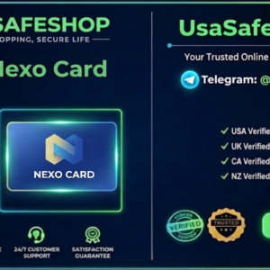 Buy Nexo Card