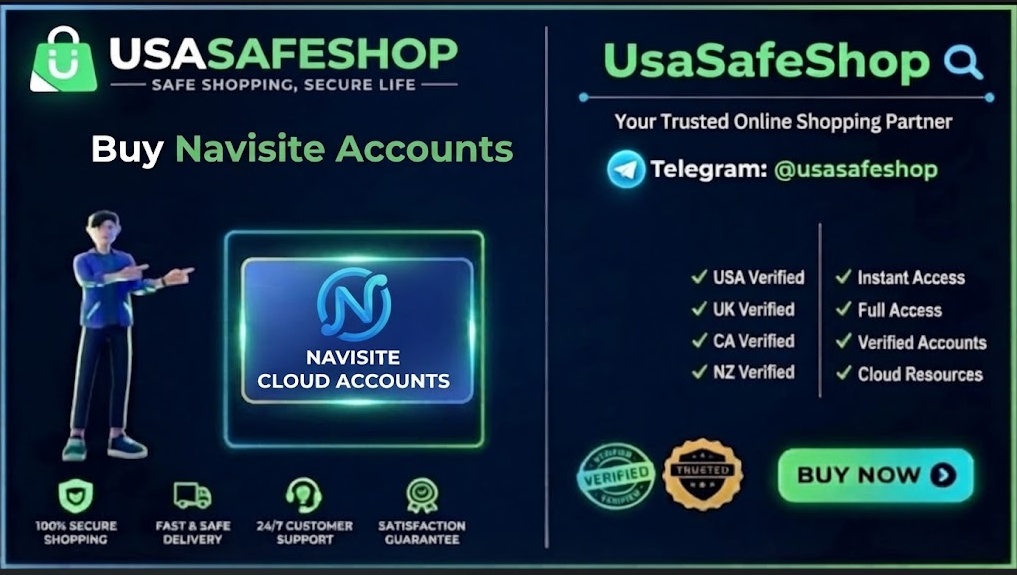 Buy Navisite accounts 2 Buy Navisite accounts