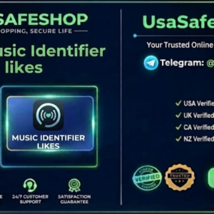 Buy Music Identifier likes