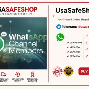 Buy WhatsApp Channel Members