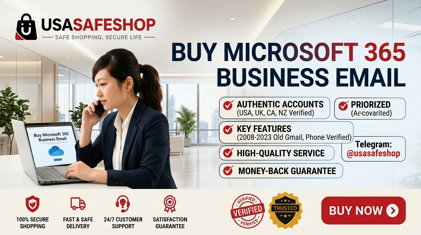 Buy Microsoft 365 Business Email