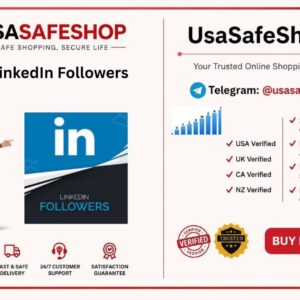 Buy LinkedIn Followers