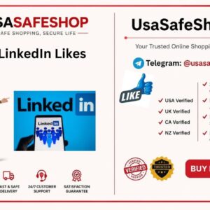 Buy LinkedIn Likes