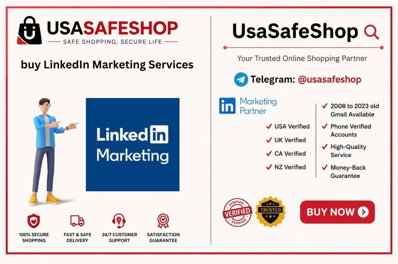 buy LinkedIn Marketing Services 1 buy LinkedIn Marketing Services
