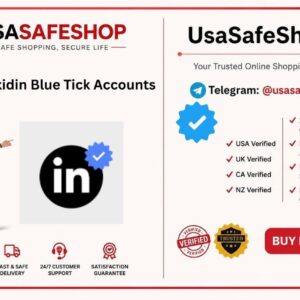 Buy Linkidin Blue Tick Accounts