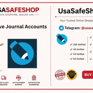 Buy Live Journal Accounts