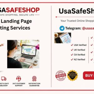 Buy Landing Page Writing Services