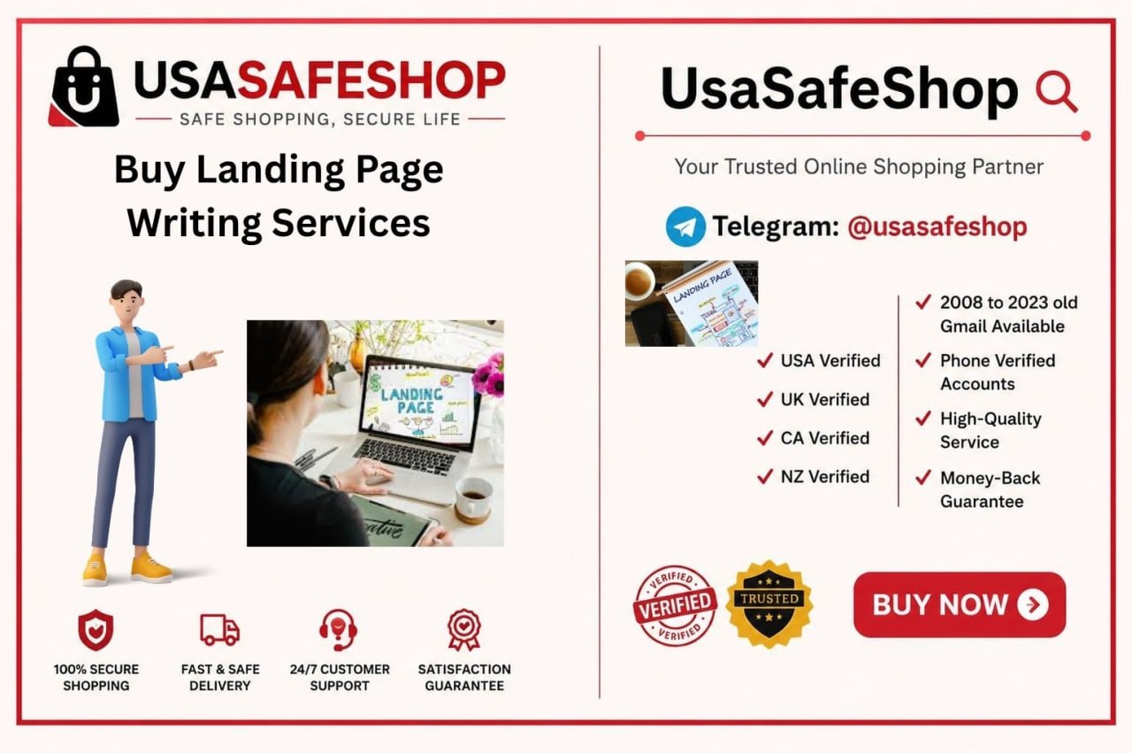 Buy Landing Page Writing Services 1 Buy Landing Page Writing Services