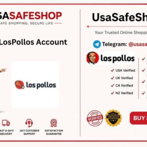 Buy LosPollos Account