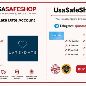 Buy Late Date Account