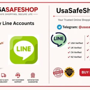 Buy Line Accounts