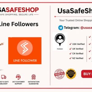Buy Line Followers
