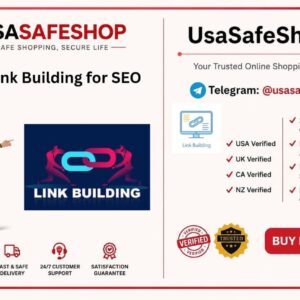 Buy Link Building for SEO