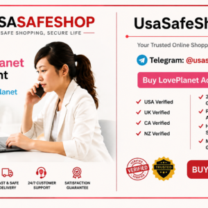 Buy LovePlanet Account