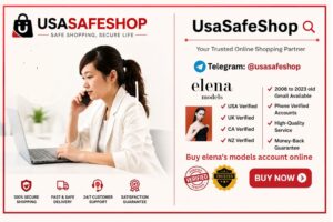 Buy elena's models account online