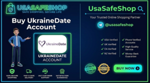Buy UkraineDate Account