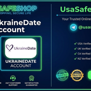 Buy UkraineDate Account
