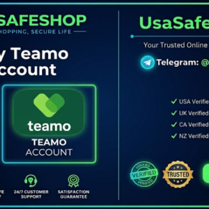 Buy Teamo Account nline
